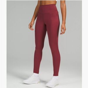 Lululemon Base Pace High-Rise Running Leggings